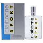 Perfume Esportivo para Homens - 3.113ml Spray EDC