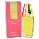 Perfume estee lauder beautiful 75ml edp feminino