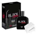 Perfume Everlast Black Deo Colônia 100ml + 2 Sabonetes
