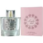 Perfume Exceptional Parfums Simply Belle Eau de Parfum 100ml