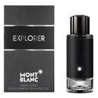 Perfume Explorer Eau de Parfum, MontBlanc Masculino 30ml - 100 % Original - Selo Adipec e Nota Fiscal