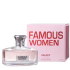 Perfume Famous Women Galaxy Plus Concepts 100 ml - Sem Celofane *