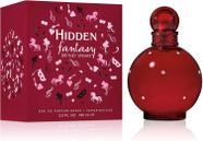 Perfume Fantasy Hidden Britney Spears Eau De Parfum 100ml