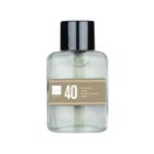 Perfume Fator 5 Nr. 40 - 60ml (Bergamota, âmbar e madeira de cedro)
