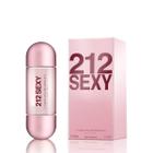 Perfume Feminino 212 Sexy Carolina Herrera Eau de Parfum 30ml