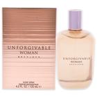 Perfume Feminino 4.56ml Unforgivable Woman - Spray de Fragrância