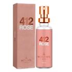 Perfume Feminino 412 Sexy Rose 15ML Moments Paris