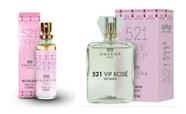 Perfume feminino 521 Vip Rose Amakha Paris