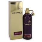 Perfume Feminino Aoud Purple Rose (Unisex) Montale 100 ML Eau De Parfum