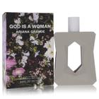 Perfume Feminino Ariana Grande God Is A Woman Ariana Grande 100 ml Eau De Parfum