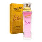 Perfume feminino billion woman love paris elysees edt 100 ml