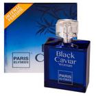 Perfume Feminino Black Caviar Woman 100ml Paris Elysees