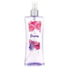 Perfume Feminino Body Fantasies Signature Romance & Dreams Parfums De Coeur 240 ml Body