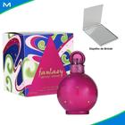 Perfume Feminino Britney Spears Fantasy 100ml Com Espelho de Bolsa Multiuso