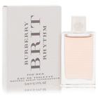 Perfume Feminino Burberry Brit Rhythm Burberry 5 ml Mini EDT
