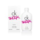 Perfume Feminino C K One Shock Eau de Toilette 100 ml + 1 Amostra de Fragrância