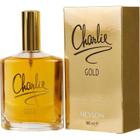 Perfume Feminino Charlie Gold Revlon Eau De Toilette Spray 100 Ml