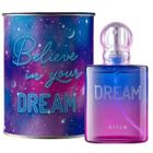 Perfume Feminino Ciclo Deo Colonia Dream 100ml Lata