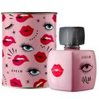 Perfume Feminino Ciclo Deo Colonia Kiss 100ml Lata