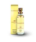 Perfume Feminino Classica Amakha Paris 15ml Para Bolsa Bolso