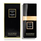 Perfume Feminino Coco Noir - Hair Mist Parfum (P/ Cabelos) 100ml