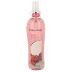 Perfume Feminino Coconut Hibiscus Creme Bodycology 236 ML Para Uso Corporal