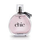 Perfume Feminino Colônia Desodorante Chic 95ml Eudora Fragrância Para Mulher Presente Especial