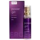 Perfume Feminino com Feromônio Pherome Power Girl 15ml