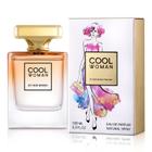 Perfume Feminino Cool Woman New Brand Edp 100ml