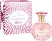 Perfume Feminino Cristal Royal Rose Marina de Bourbon Eau de Parfum