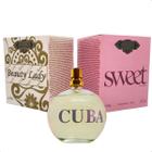 Perfume Feminino Cuba Beauty Lady + Cuba Sweet 100 ml