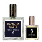 Perfume Feminino Dama da Noite 100ml + Madame Paris 30ml