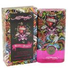 Perfume Feminino Ed Hardy Hearts & Daggers Christian Audigier 100 ML Eau De Parfum