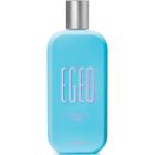 Perfume feminino egeo vanilla vibe 90ml o boticário