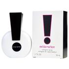 Perfume Feminino Exclamation Coty - EDC 50 ml