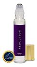 Perfume Feminino Feromônios Seduction 10Ml - Roll On