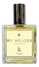 Perfume Feminino Floral Fresco My Melody 100Ml