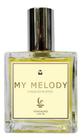 Perfume Feminino Floral Fresco My Melody 100Ml