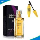 Perfume Feminino Gabriela Sabatini 60ml + Mascara de Cílios