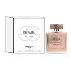 Perfume feminino galaxy intimate eau de parfum
