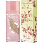 Perfume Feminino Green Tea Cherry Blossom Elizabeth Arden Eau De Toilette Spray 100 Ml