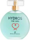 Perfume feminino hydros the girl água de cheiro -100ml