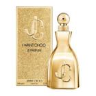 Perfume feminino i want choo le parfum eau de parfum