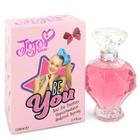 Perfume Feminino Jojo Siwa Be You 100 Ml Eau De Parfum