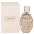 Perfume Feminino L'Eau Jimmy Choo 90 ML Eau De Toilette