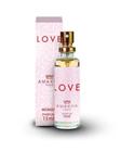 Perfume Feminino Love Amakha Paris 15ml Para Bolso Bolsa