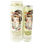 Perfume Feminino Love & Luck Christian Audigier 100 ML Eau De Parfum