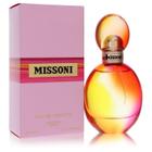 Perfume Feminino Missoni 50 Ml Eau De Toilette