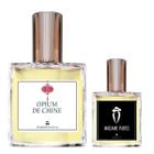 Perfume Feminino Opium de Chine 100ml + Madame Paris 30ml