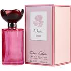 Perfume Feminino Oscar De La Renta Rose Oscar De La Renta Eau De Toilette Spray 100 Ml